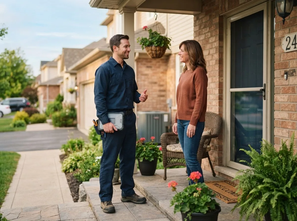 HVAC repair FAQs for Plymouth, PA